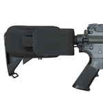 Condor M4 Buttstock Magazine Pouch, Black - Airsoft Nation