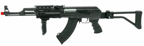 Double Eagle M900E Tactical AK-47 Airsoft Rifle - Airsoft Nation