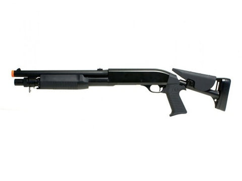 M56C Double Eagle CQB Multi-Shot Spring Shotgun - Airsoft Nation