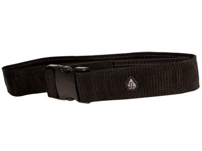 Leapers Heavy Duty Web Belt - Black - Airsoft Nation