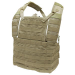 Condor Modular Chest Rig I, Tan - Airsoft Nation