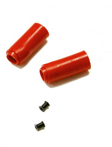 Mad Bull Airsoft Red Hop Up Bucking and Rubber 2-Pack - Airsoft Nation